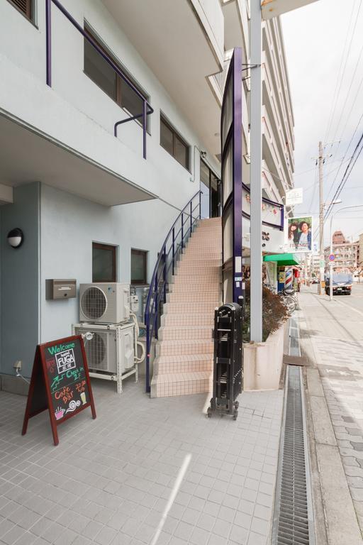 Simple Stay Fuga Shin-Osaka-Kita Ngoại thất bức ảnh