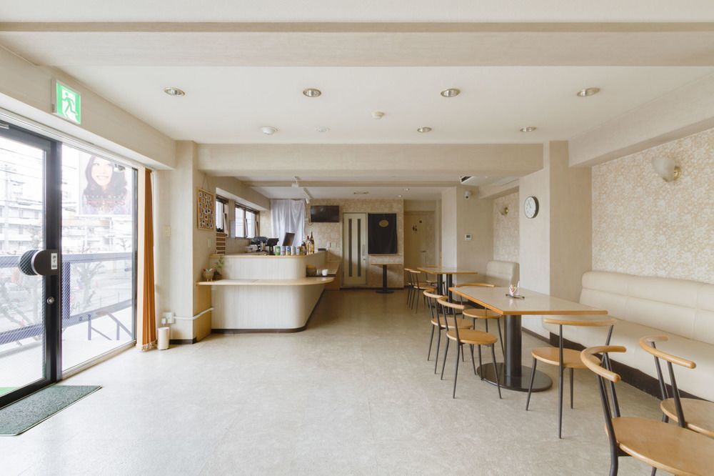 Simple Stay Fuga Shin-Osaka-Kita Ngoại thất bức ảnh