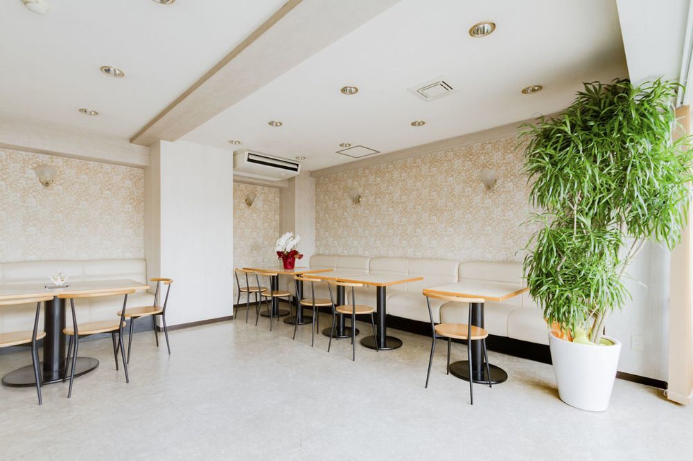 Simple Stay Fuga Shin-Osaka-Kita Ngoại thất bức ảnh