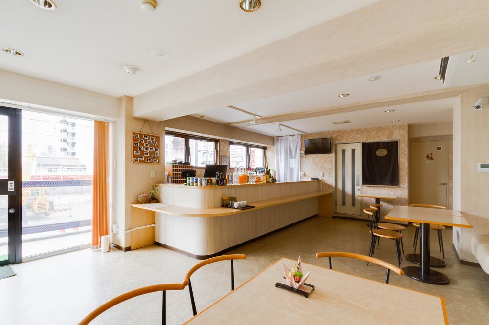 Simple Stay Fuga Shin-Osaka-Kita Ngoại thất bức ảnh