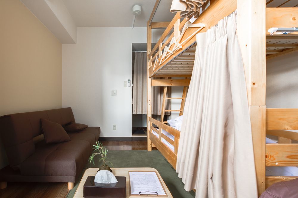 Simple Stay Fuga Shin-Osaka-Kita Ngoại thất bức ảnh