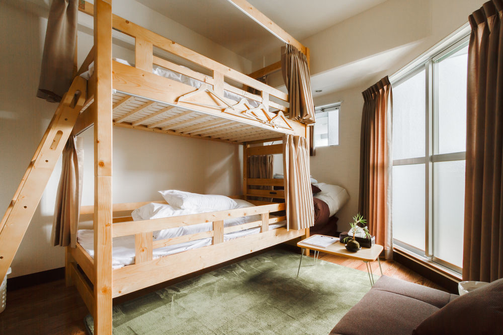 Simple Stay Fuga Shin-Osaka-Kita Ngoại thất bức ảnh