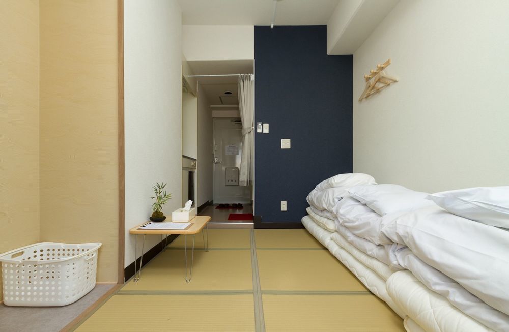 Simple Stay Fuga Shin-Osaka-Kita Ngoại thất bức ảnh