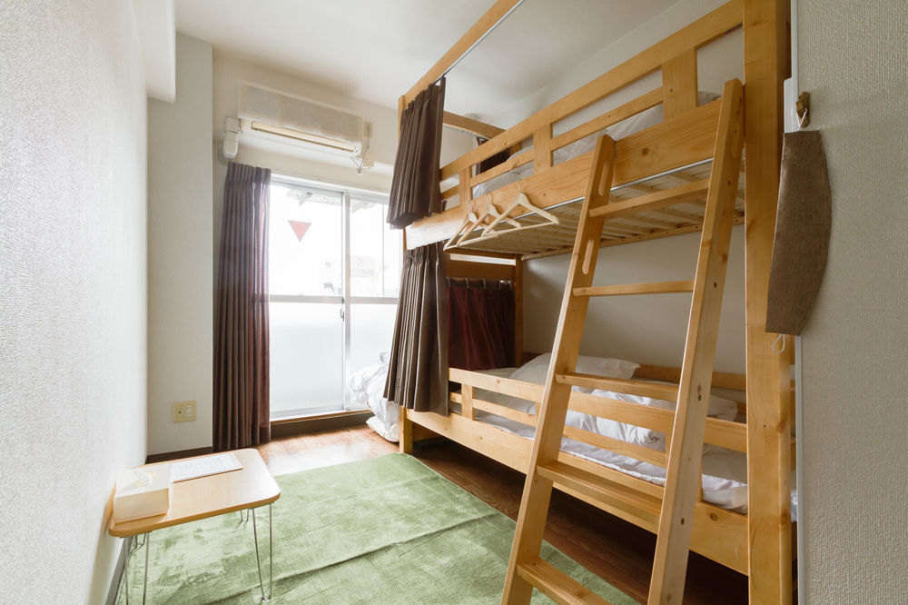 Simple Stay Fuga Shin-Osaka-Kita Ngoại thất bức ảnh