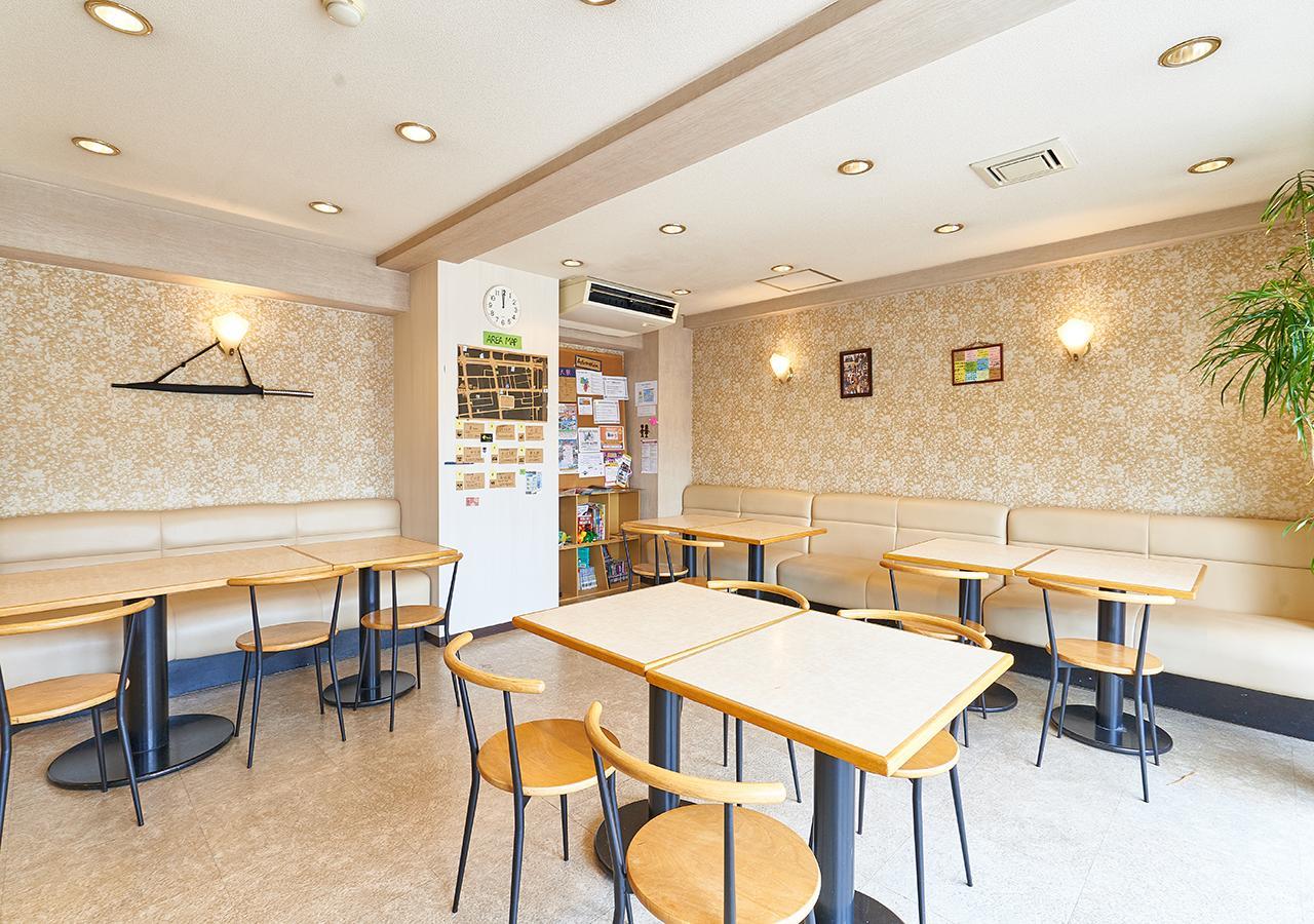 Simple Stay Fuga Shin-Osaka-Kita Ngoại thất bức ảnh