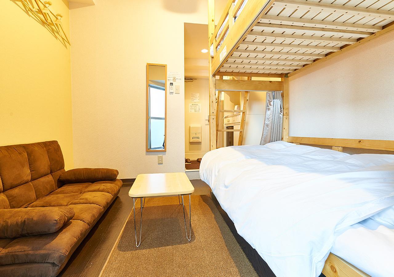 Simple Stay Fuga Shin-Osaka-Kita Ngoại thất bức ảnh