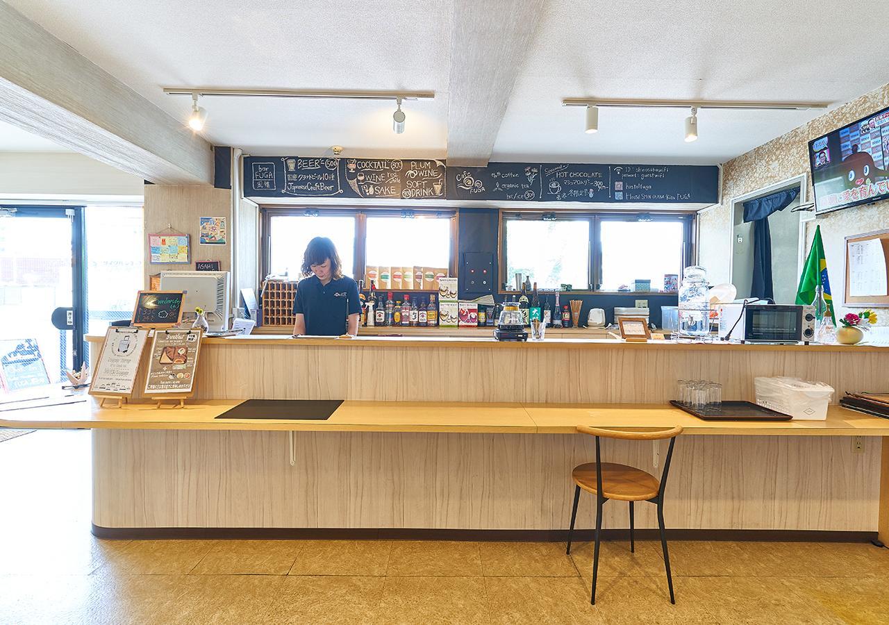 Simple Stay Fuga Shin-Osaka-Kita Ngoại thất bức ảnh