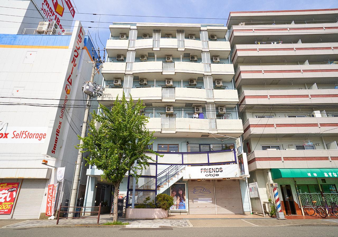 Simple Stay Fuga Shin-Osaka-Kita Ngoại thất bức ảnh