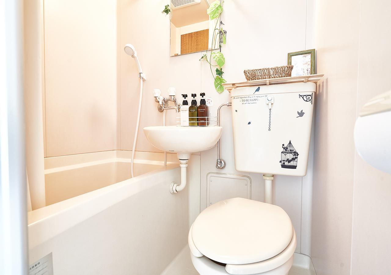 Simple Stay Fuga Shin-Osaka-Kita Ngoại thất bức ảnh