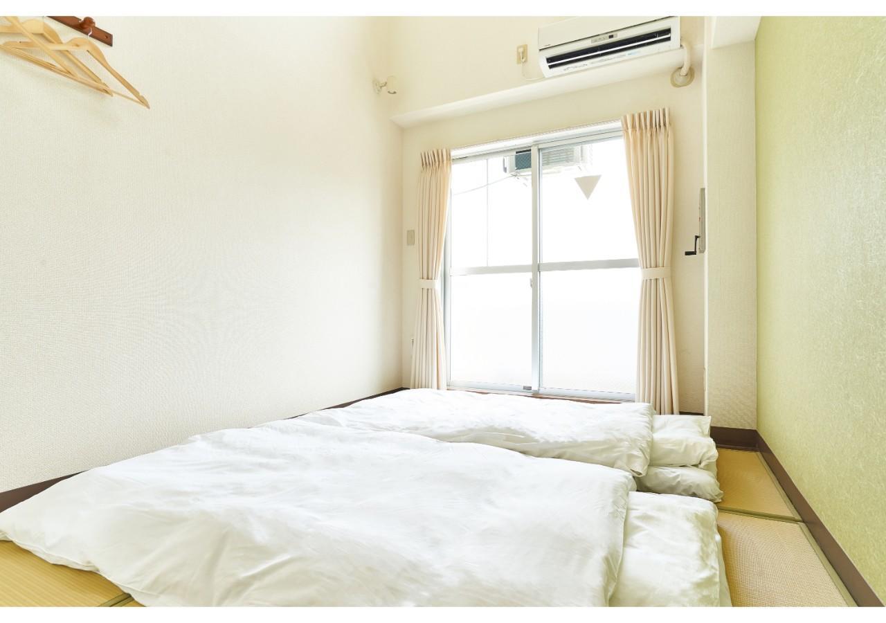 Simple Stay Fuga Shin-Osaka-Kita Ngoại thất bức ảnh