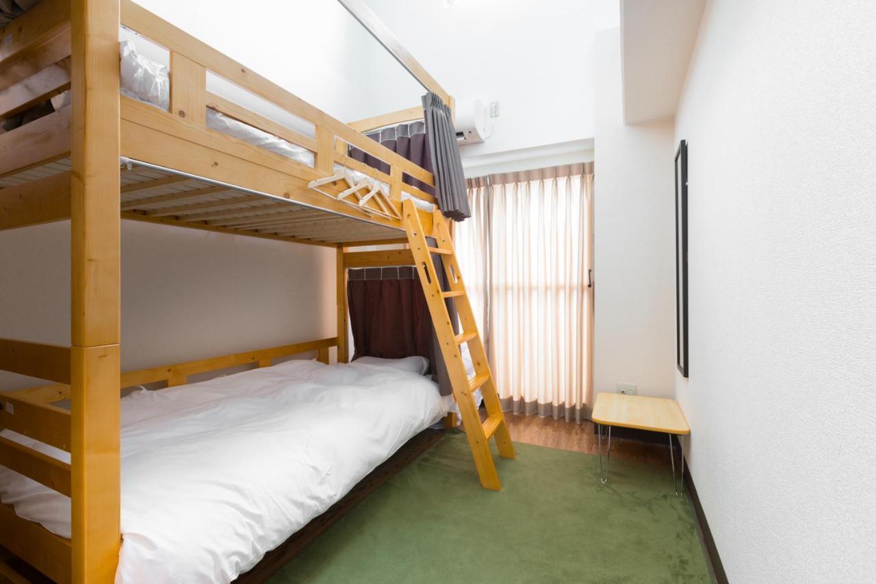 Simple Stay Fuga Shin-Osaka-Kita Ngoại thất bức ảnh