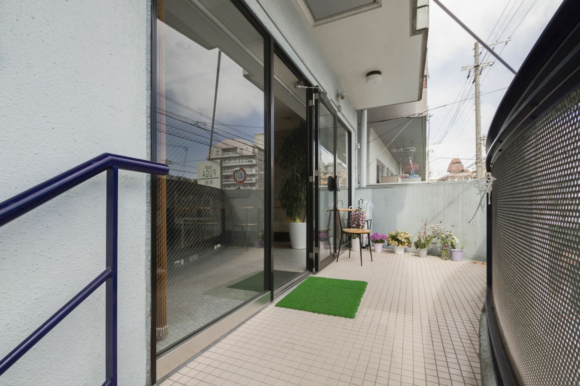 Simple Stay Fuga Shin-Osaka-Kita Ngoại thất bức ảnh