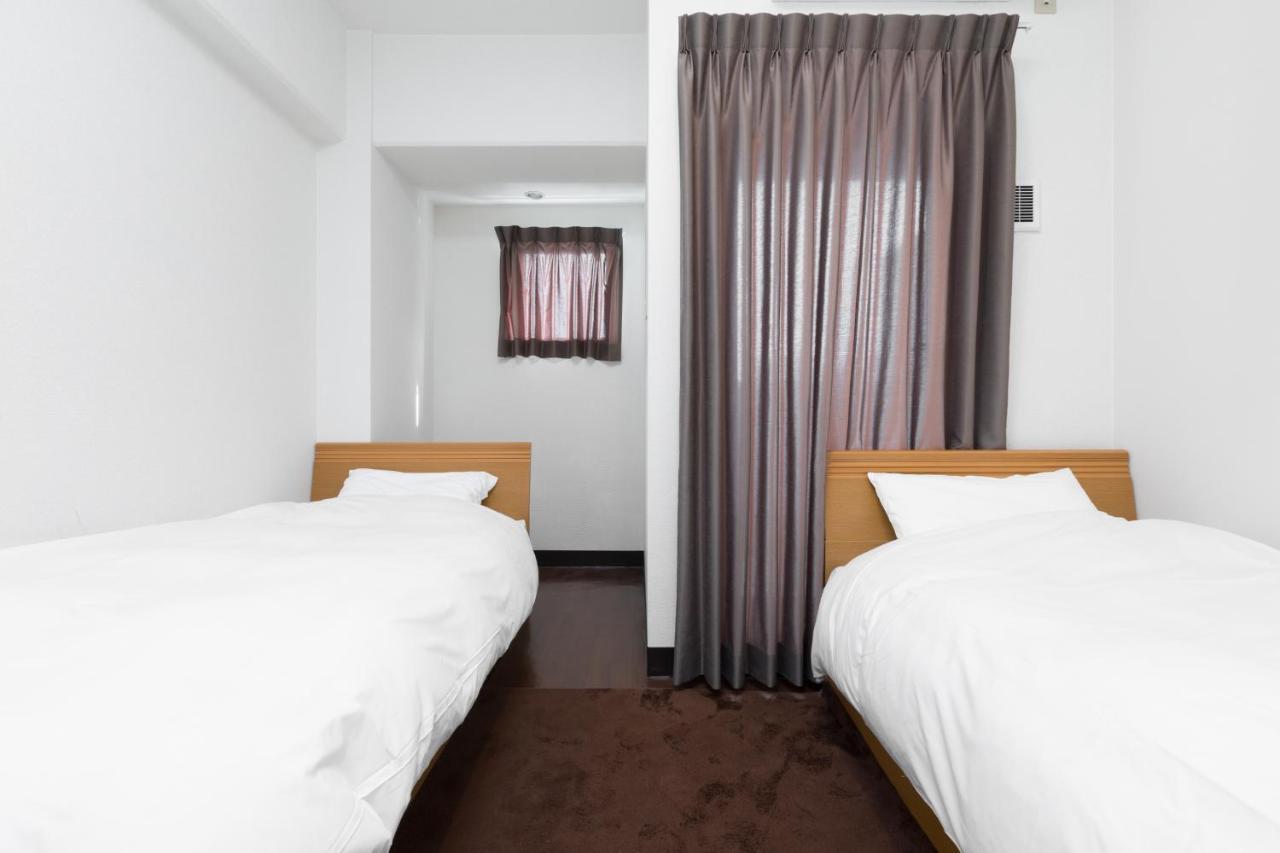 Simple Stay Fuga Shin-Osaka-Kita Ngoại thất bức ảnh