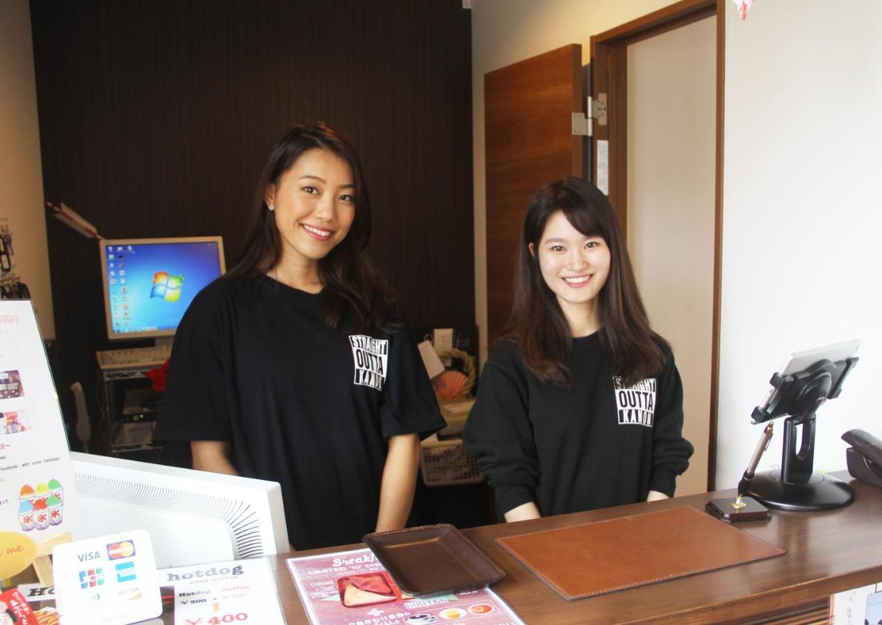 Simple Stay Fuga Shin-Osaka-Kita Ngoại thất bức ảnh